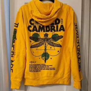 Coheed and Cambria Sweatshirt size Small